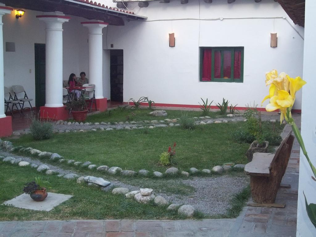 Lo De Penalba Bed and Breakfast Cafayate Zewnętrze zdjęcie