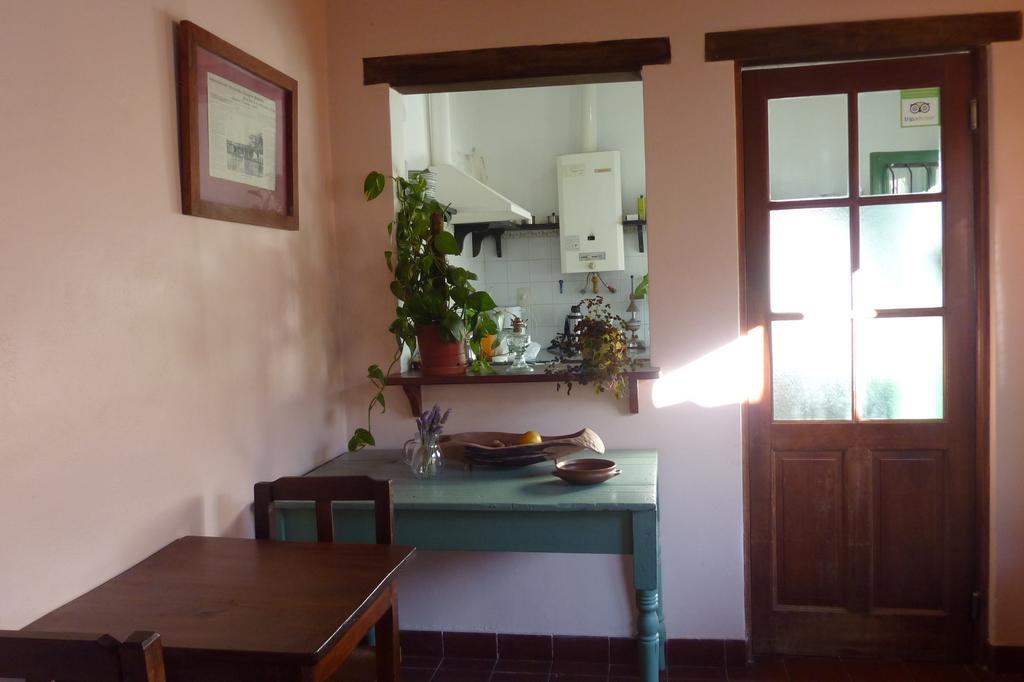 Lo De Penalba Bed and Breakfast Cafayate Zewnętrze zdjęcie